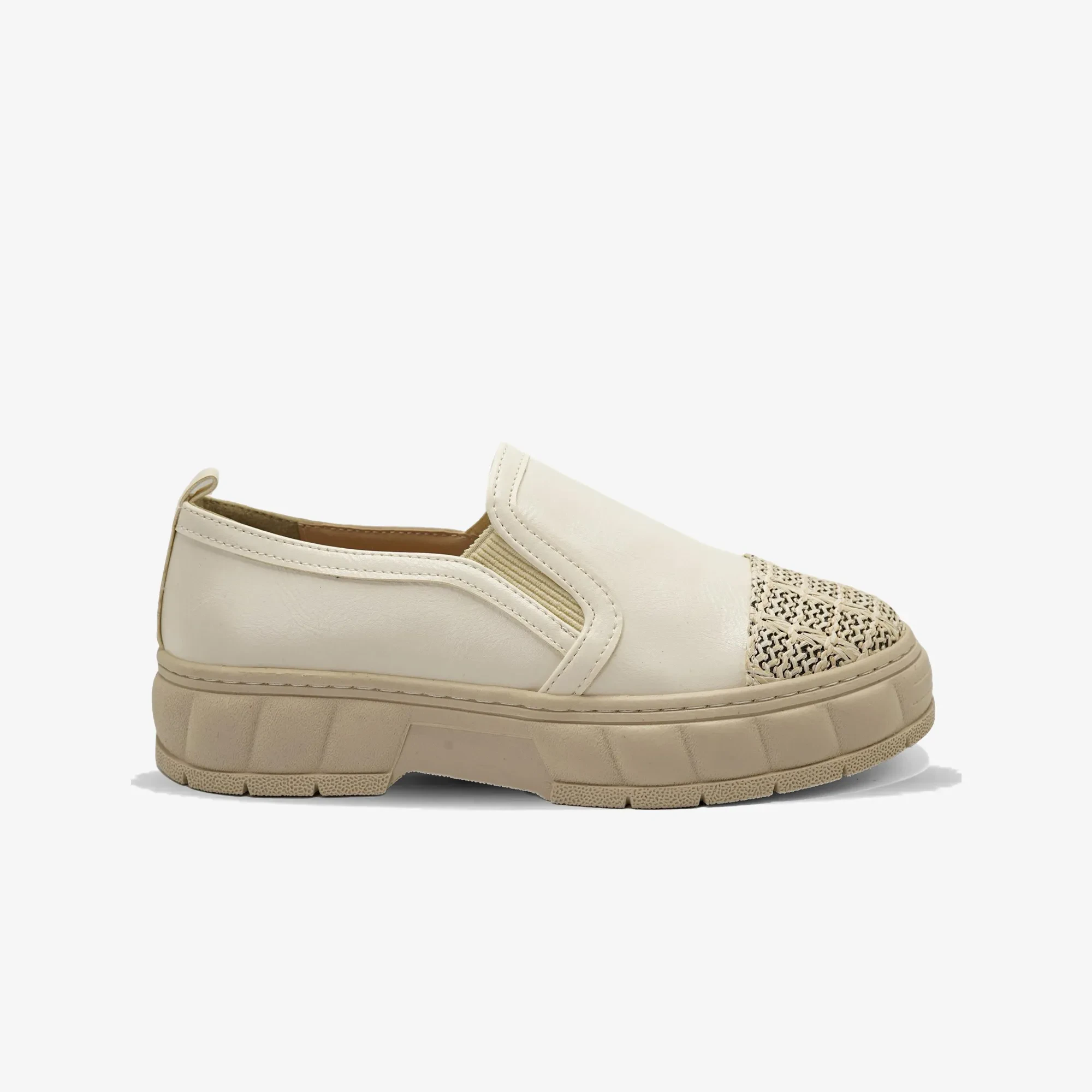 کفش ونس زنانه مدل 0268 _ Stradivarius Sneakers