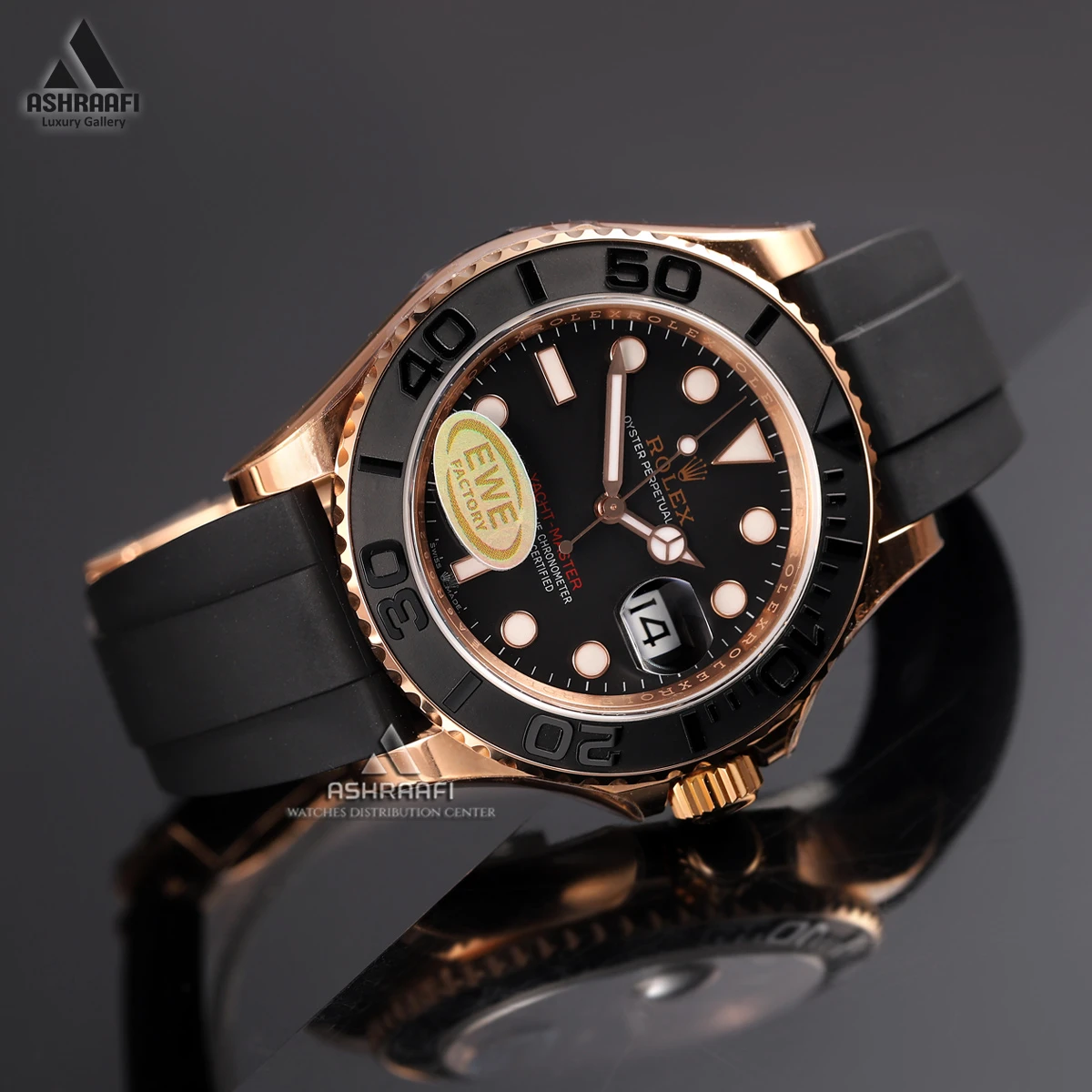 ساعت رولکس یاخ مستر Rolex Yacht-Master Z-RB