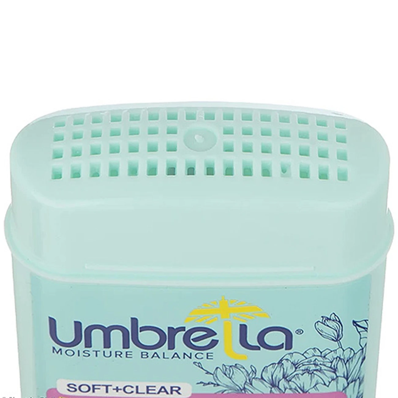 استیک ضد تعریق زنانه آمبرلا Umbrella مدل Soft+Clear حجم 75 میلی لیتر