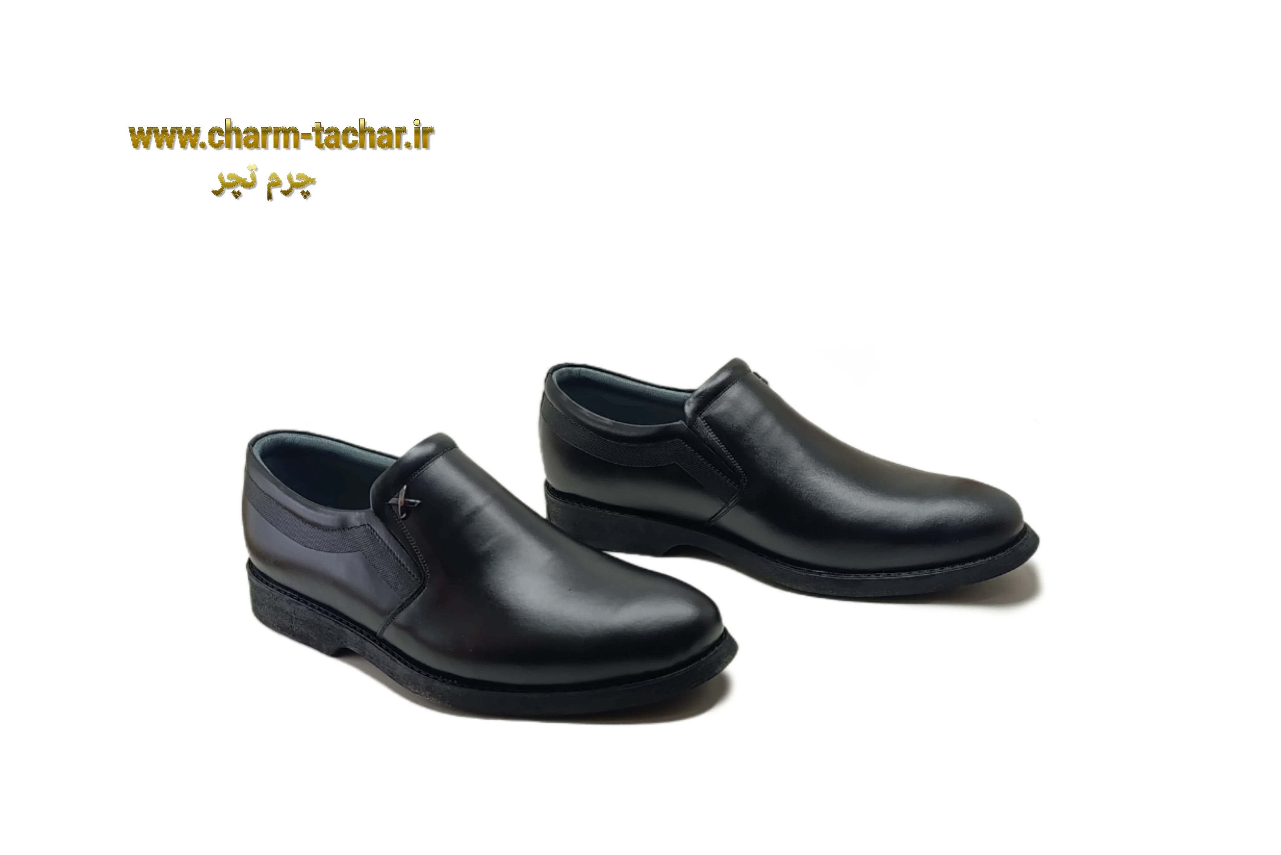 کفش بزرگپا مردانه مجلسی/اداری چرم طبیعی si163