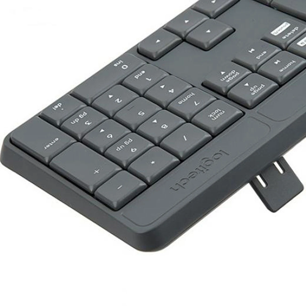 کیبورد و ماوس بی سیم لاجیتک مدل MK235 با اتصال 2.4 گیگاهرتز