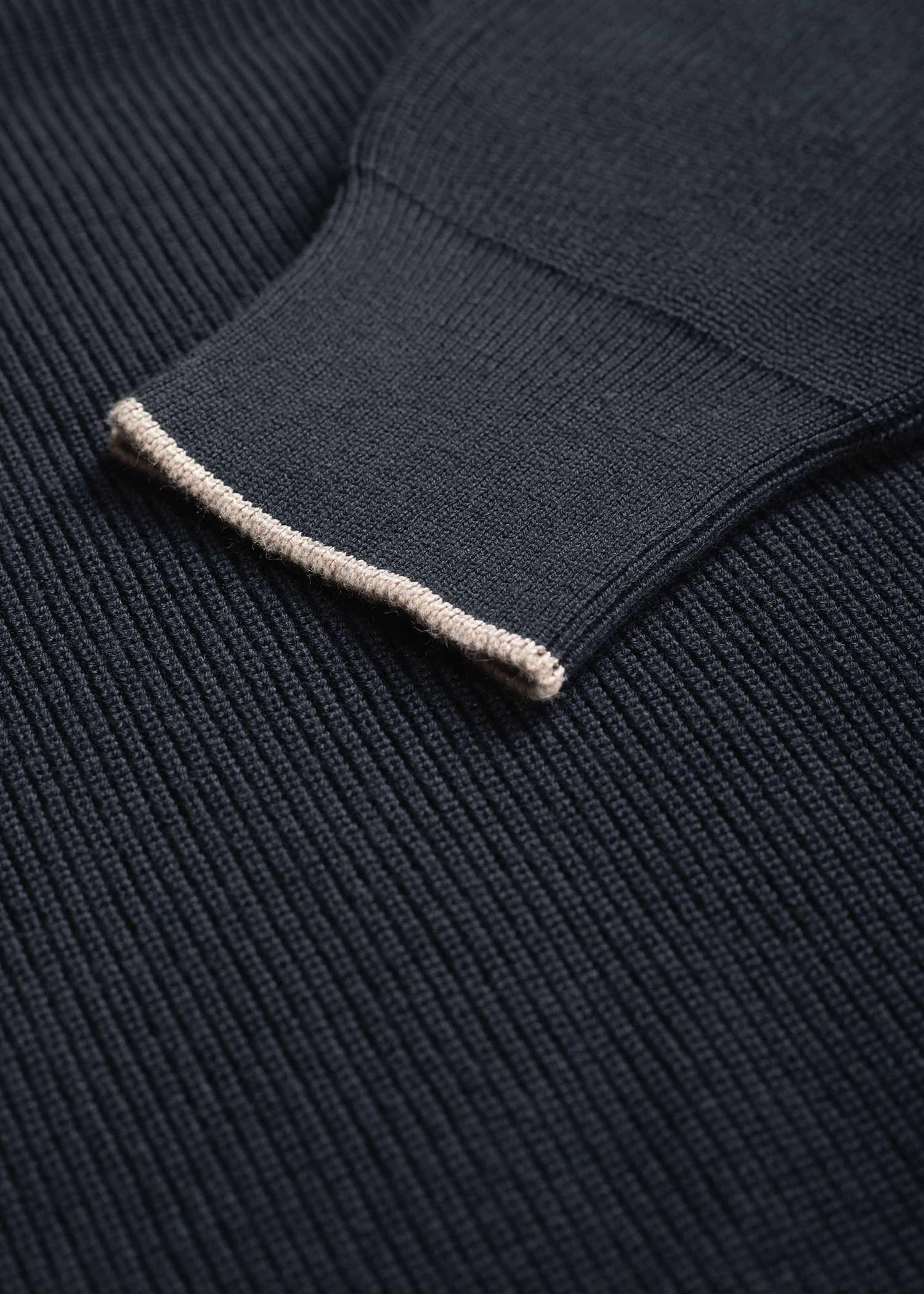 پلیور Mock Neck