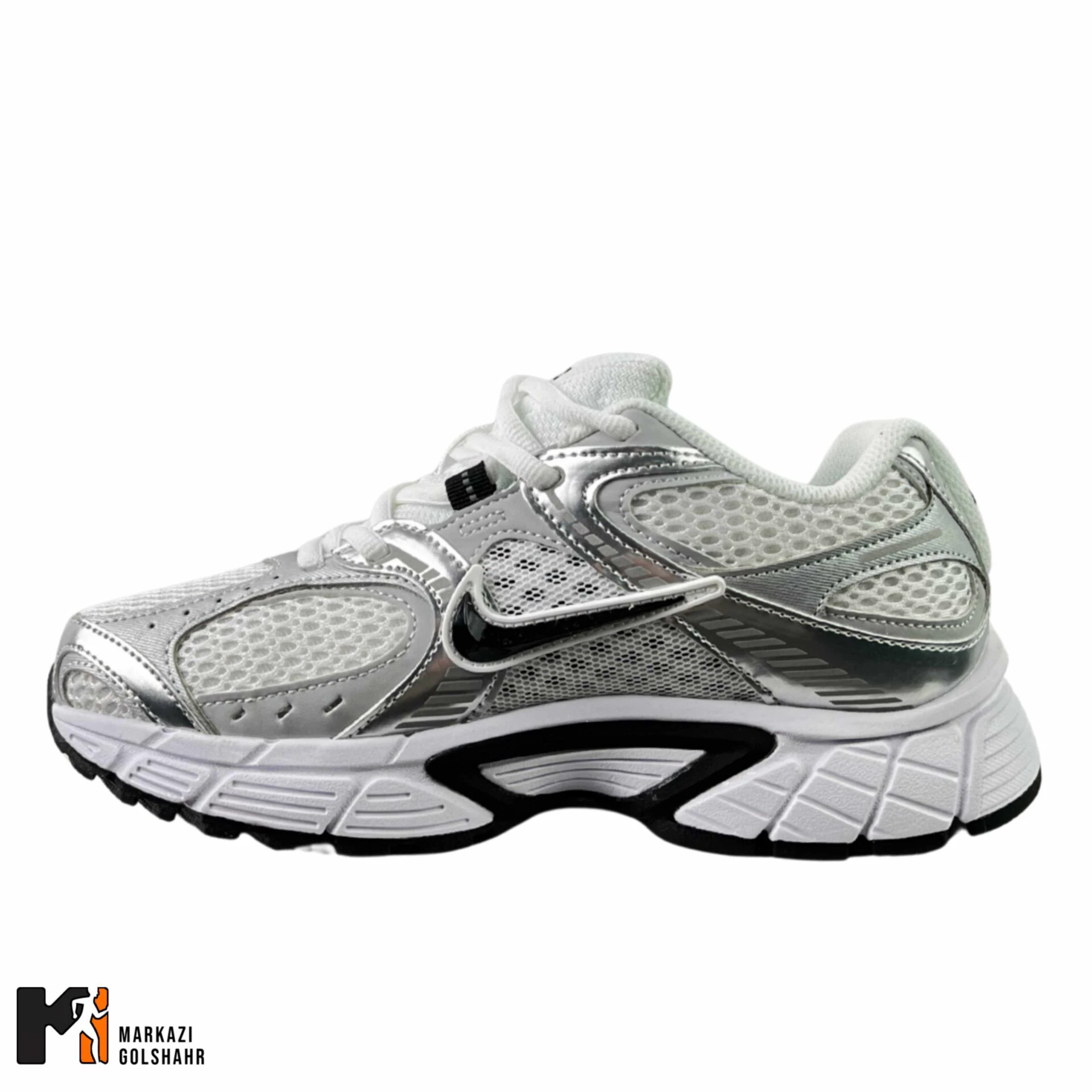 کفش زنانه نایک مدل V5 طوسی مشکی