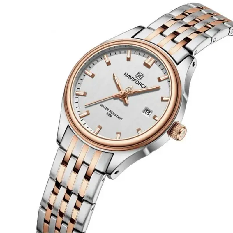 ساعت مچی مردانه نیوی فورس naviforce NF8039 M