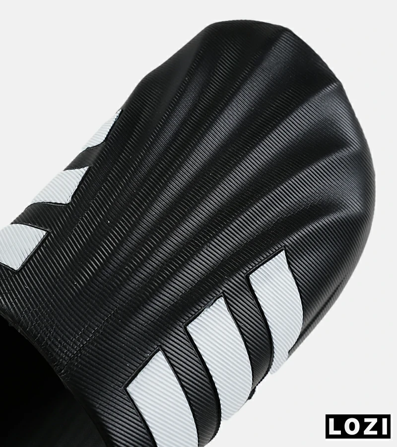 کتانی اسلاید مردانه آدیداس مشکی adiFOM Adilette مدل 7485