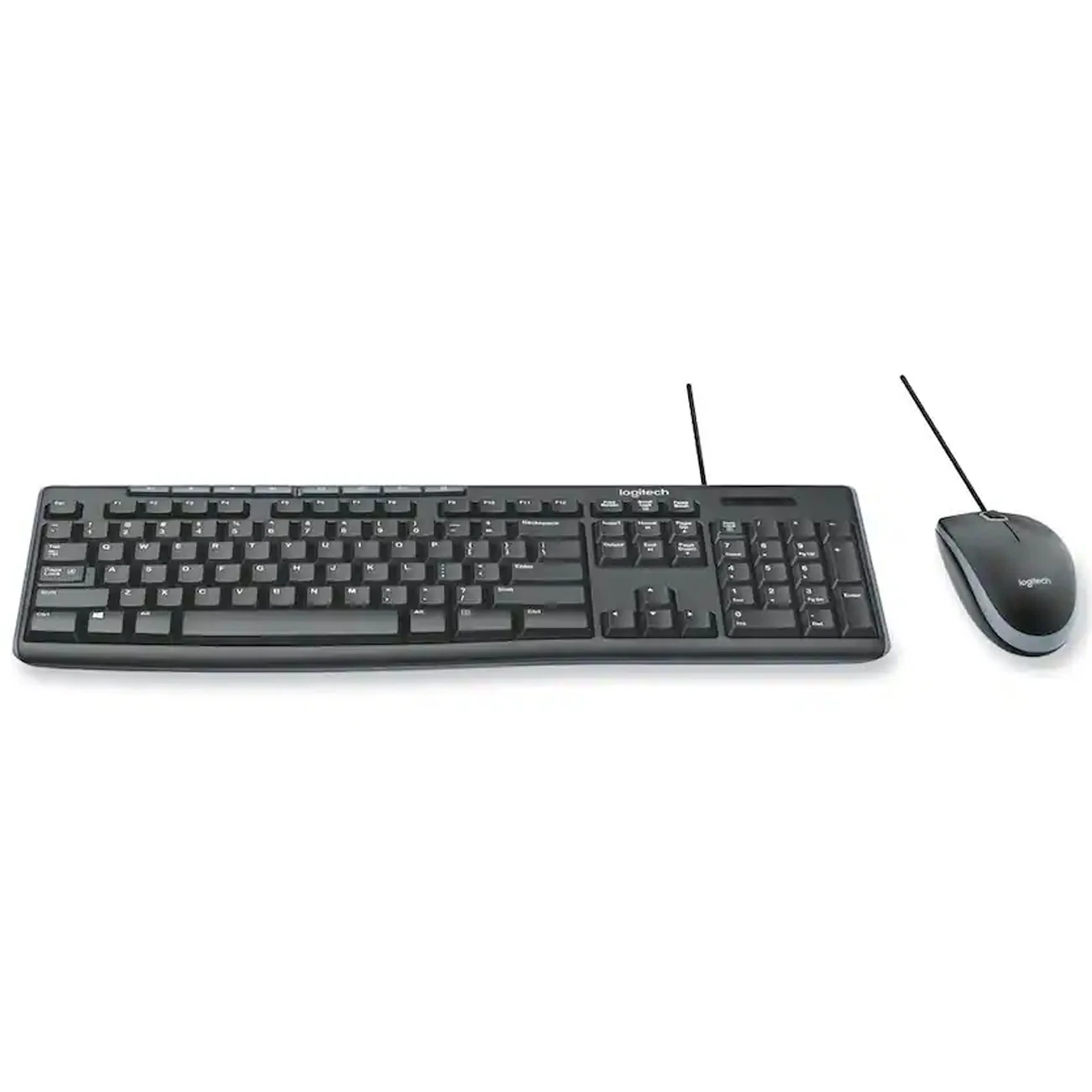 ست کیبورد و ماوس لاجیتک Logitech مدل MK200