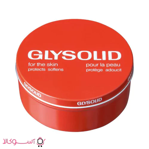 کرم مرطوب کننده گلیسرینه گلی سولید حجم 250 میل