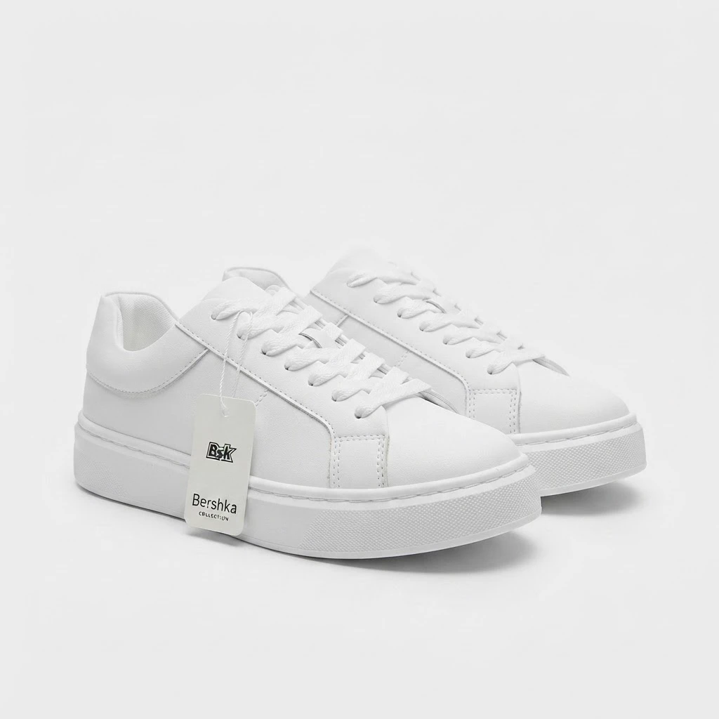 کفش کتانی ونس برشکا Soft White کد 295873