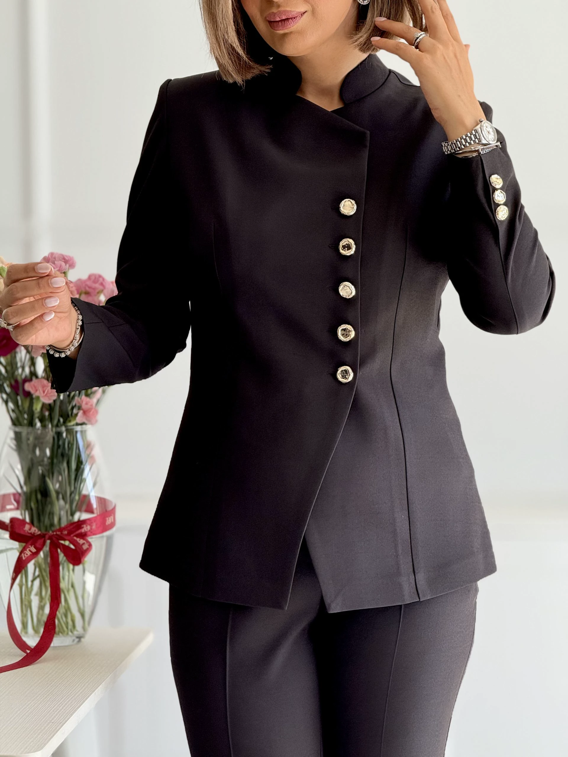 کت تک زنانه Sleek زنیر
