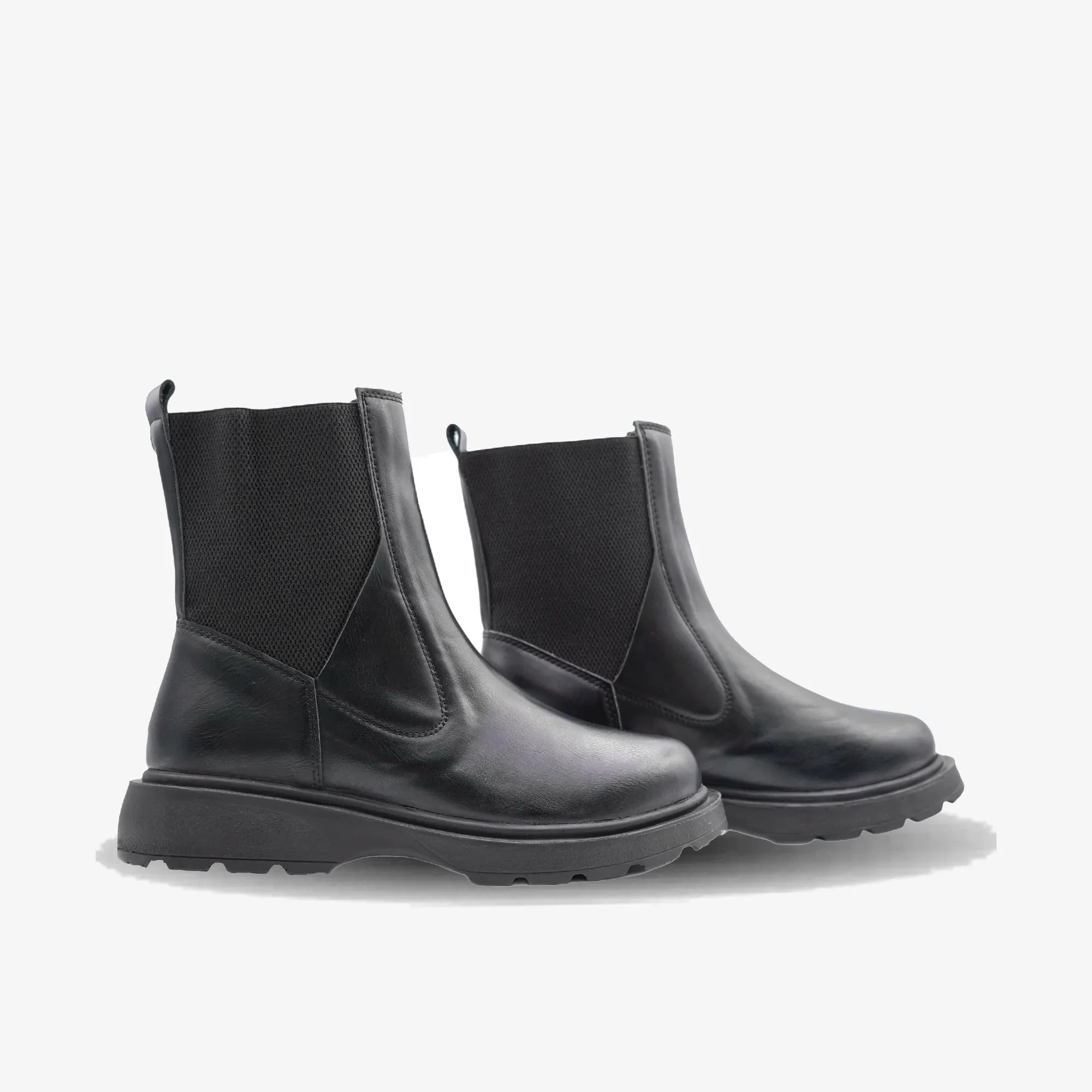 کفش نیم بوت زنانه مدل 0143_Boots