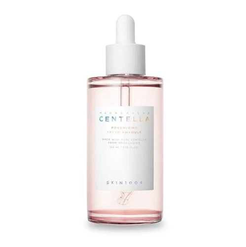 آمپول کوچک کننده منافذ سنتلا اسکین Skin 1004 ماداگاسکار 100 میل