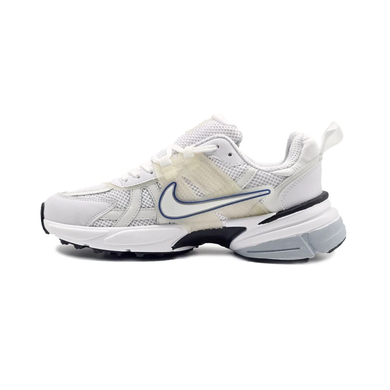 کفش و کتانی اسپرت مردانه مدل نایک کوشلون NIKE V2K رنگ سفید آبی کد 43326