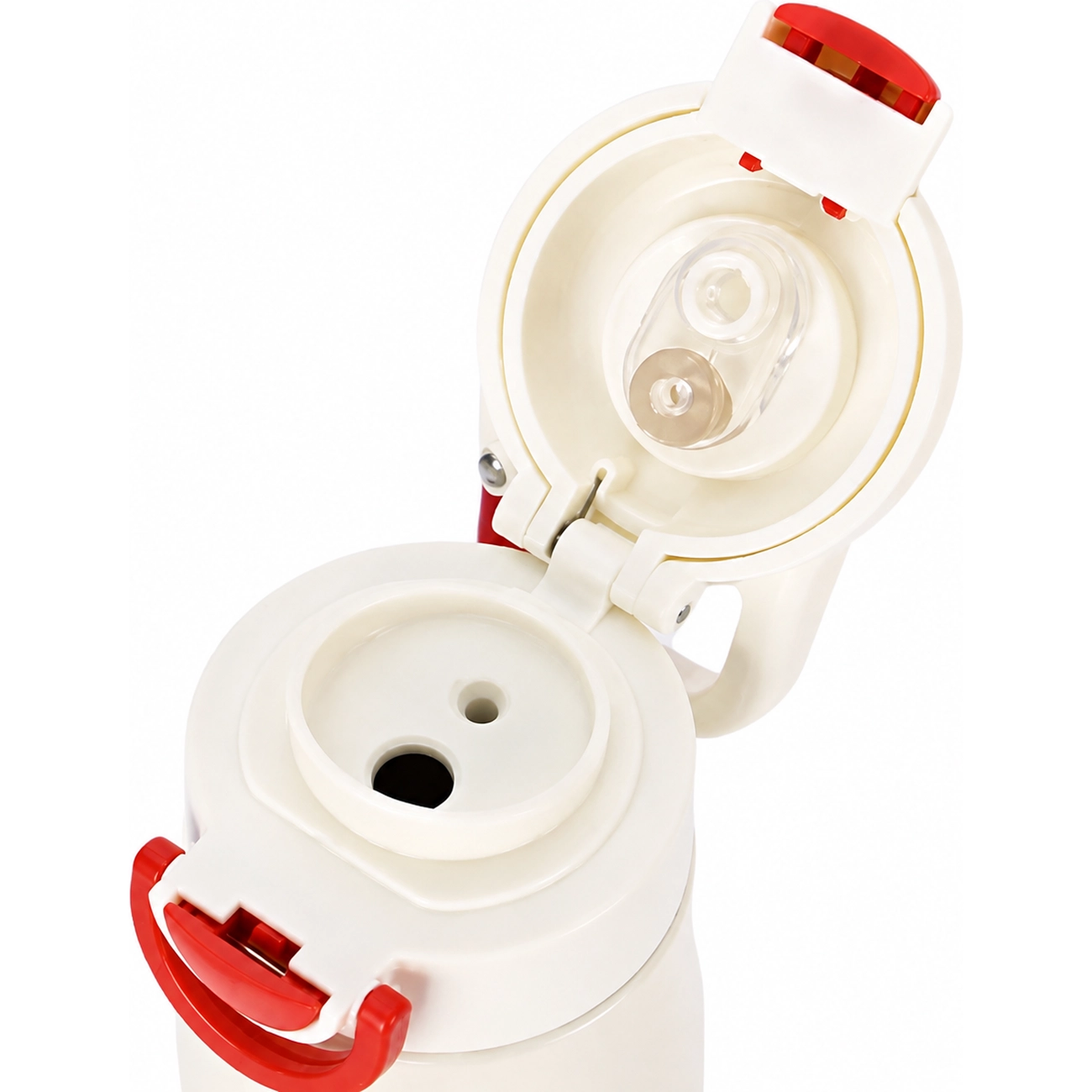 فلاسک کودک سانتکو Santeco مدل HGD-500-011 فانتزی حجم 500 میلی لیتر