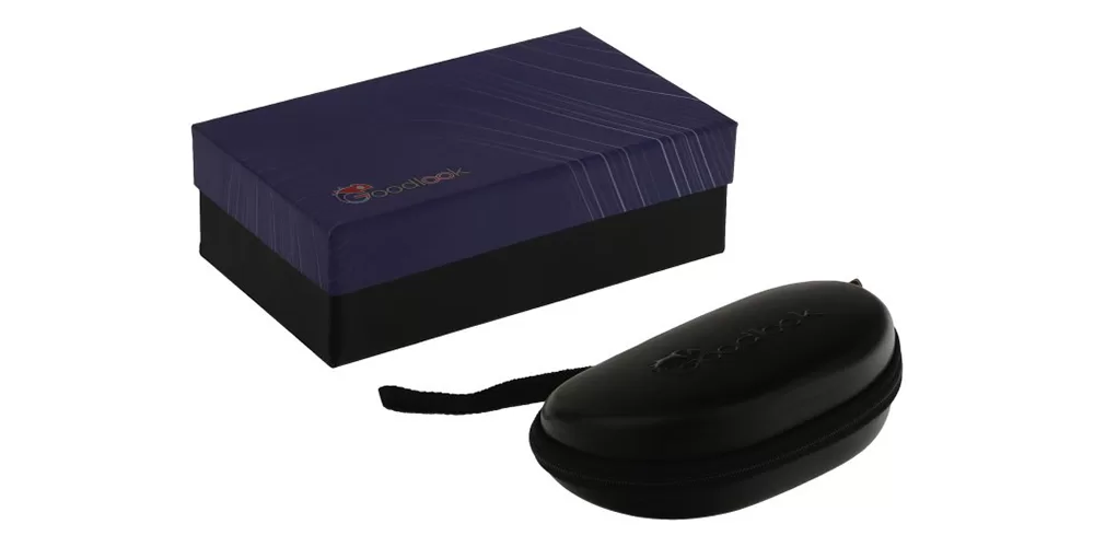 عینک آفتابی گودلوک | عینک آفتابی گودلوک Goodlook GL1025 کد 186164