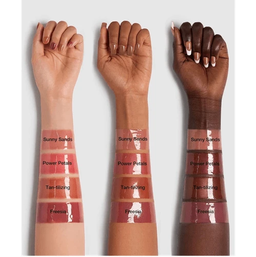 لیپ گلاس کریستالی مرطوب کننده Melon pop شیگلم 10 میل