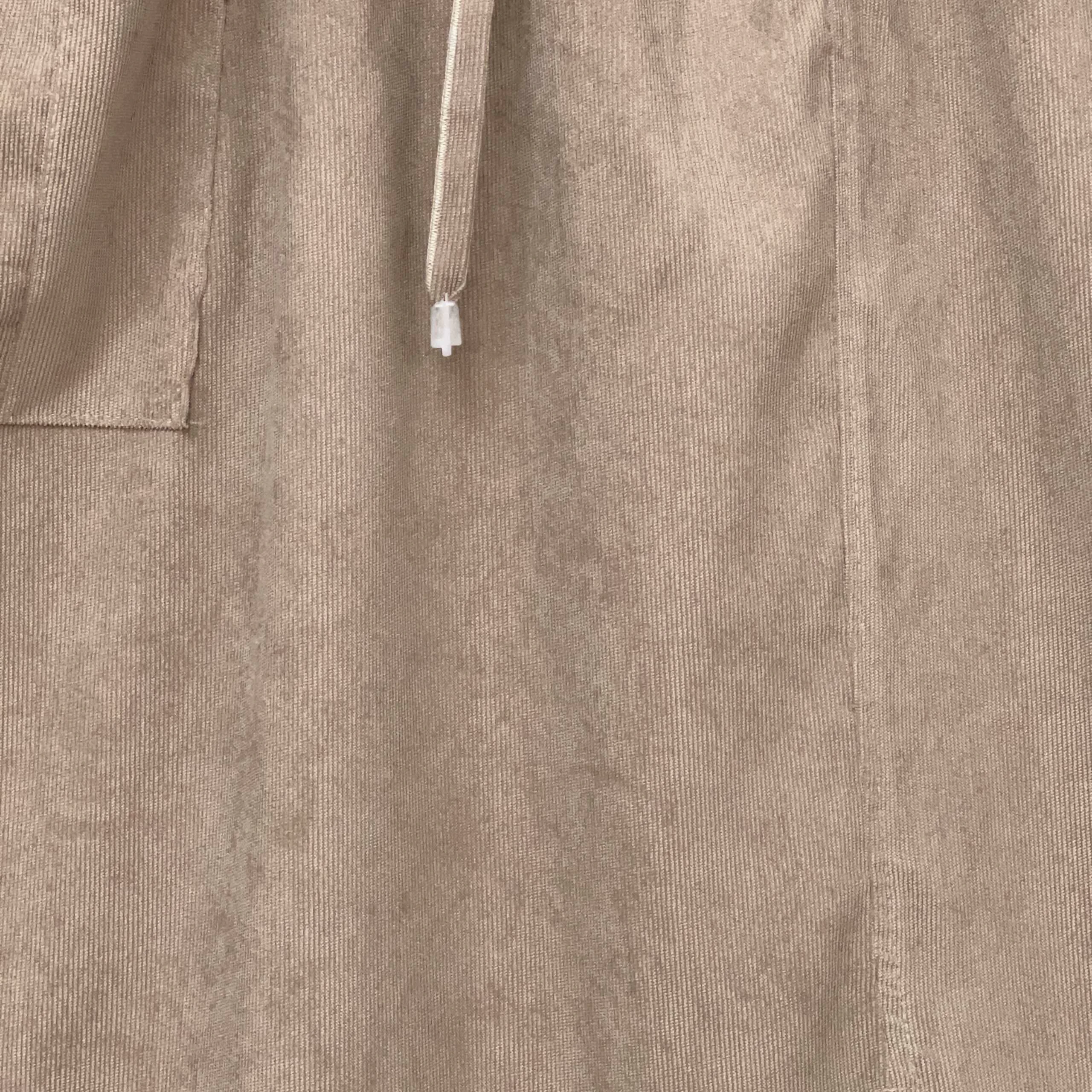 دامن مخمل کبریتی چاک‌دار در رنگبندی متنوع(کد1418)