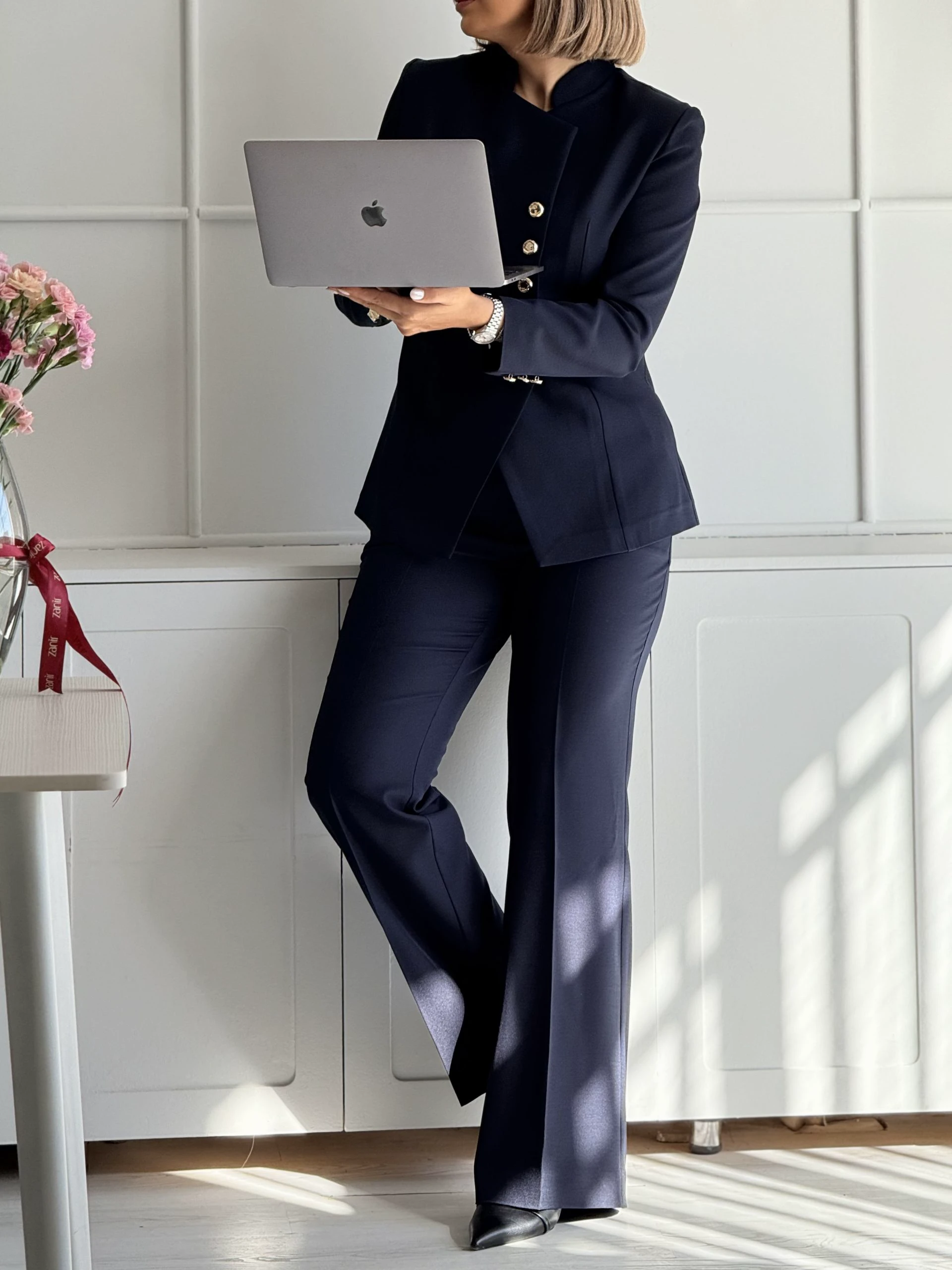 کت تک زنانه Sleek زنیر