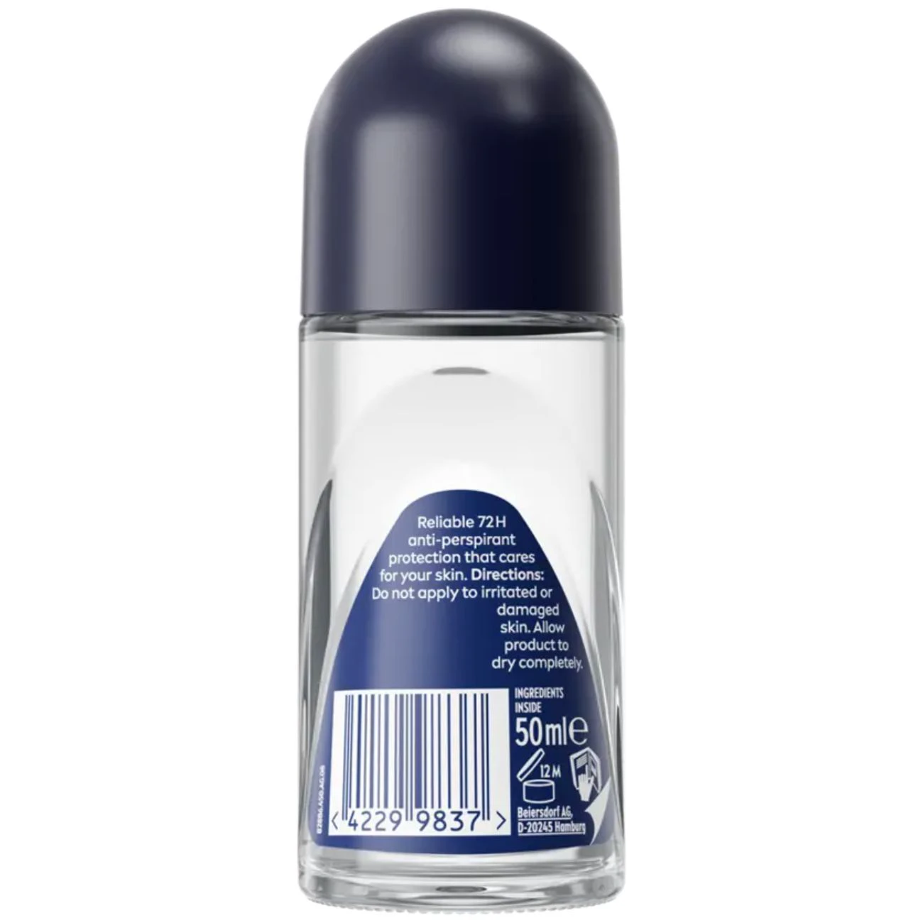 رول ضد تعریق مردانه نیوآ مدل Cool Kick 72H خنک کننده 50ml
