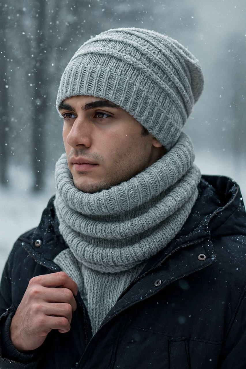 کلاه پسرانه و مردانه