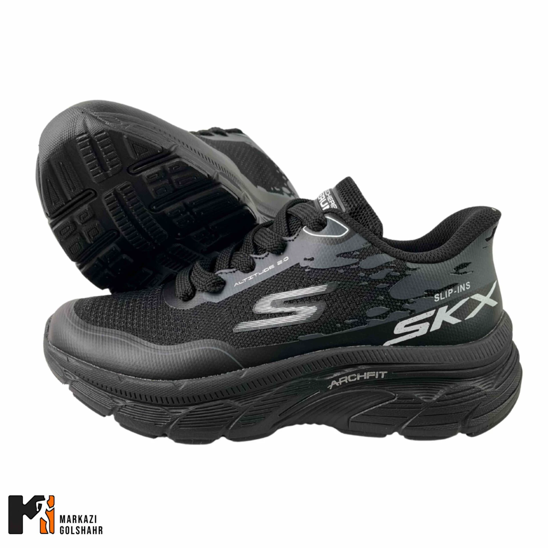 کفش زنانه اسکیچرز مدل Run 2360 مشکی