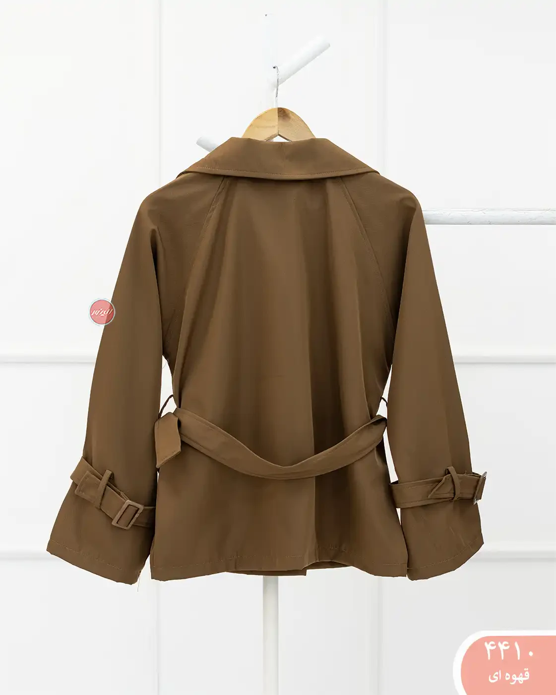 بارانی چهاردکمه درنا 4410