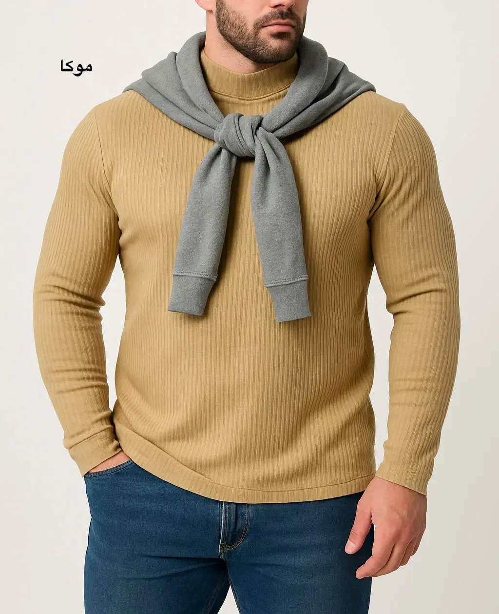 بلوز مردانه پاییزه فرزین