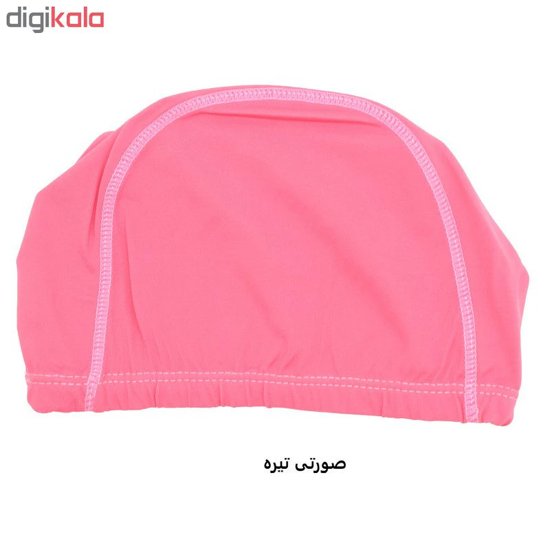 کلاه شنا کد 003