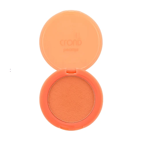 رژگونه فشرده کرمی بیولیس رنگ 263 Apricot soft