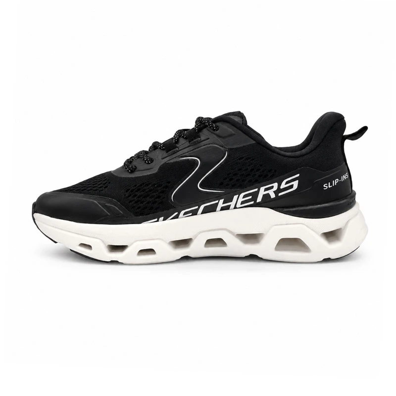 کفش و کتانی مردانه مدل اسکیچرز SKECHERS رنگ مشکی کد 40520