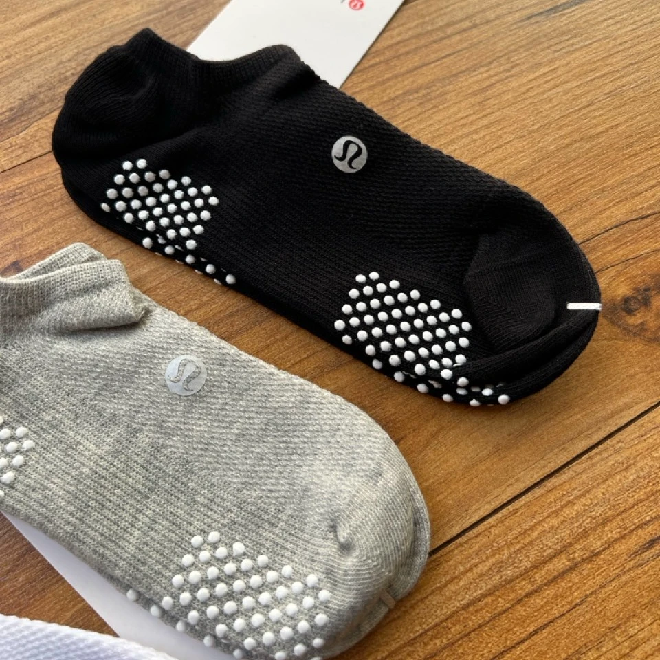 جوراب استپردار لولولمون Lululemon مدل Power-Stride