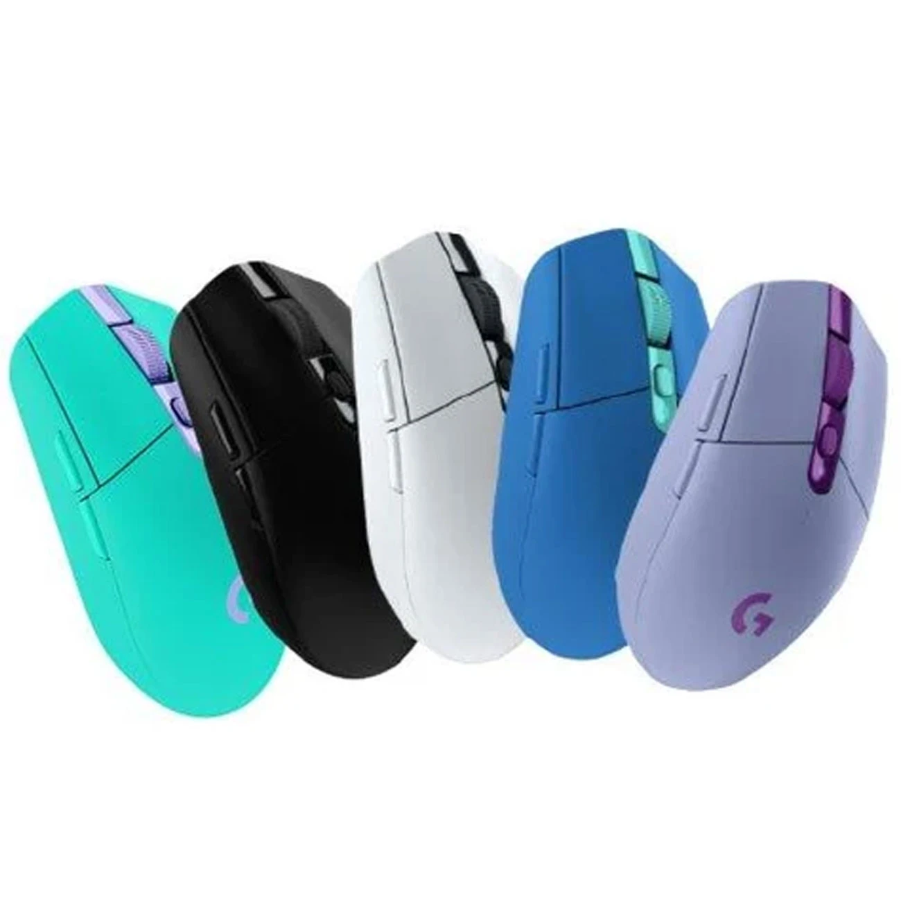 ماوس بی سیم گیمینگ لاجیتک Logitech مدل G304 با سنسور HERO