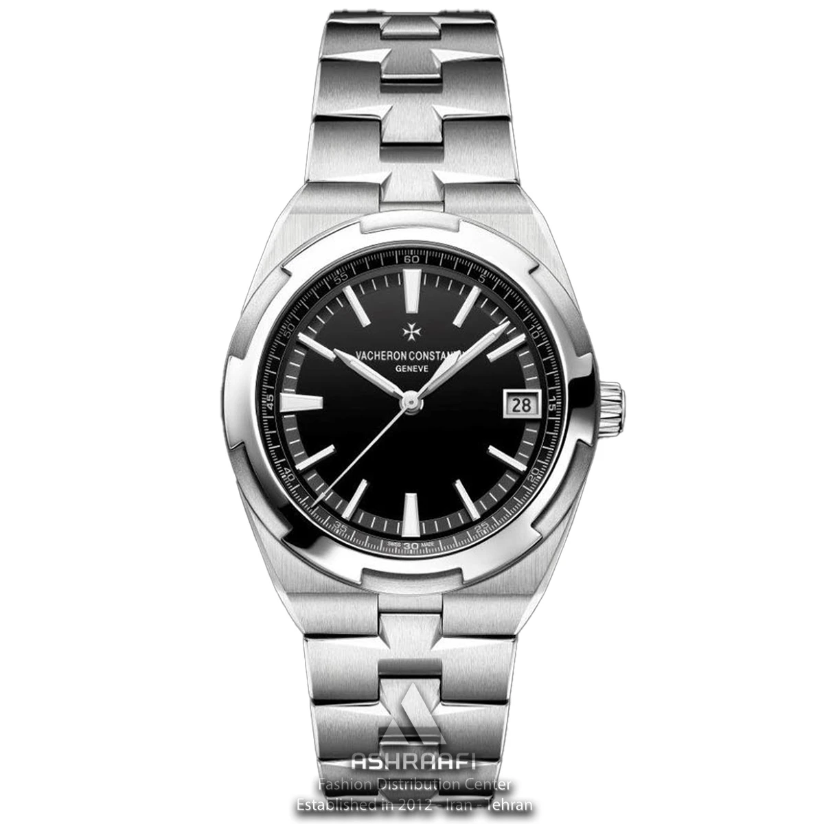 ساعت مردانه واشرون کنستانتین Vacheron Constantin Overseas Z-K