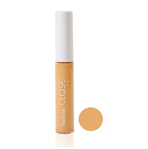کانسیلر مایع مدل close it بیولیس رنگ 135 Light beige حجم 8 میل