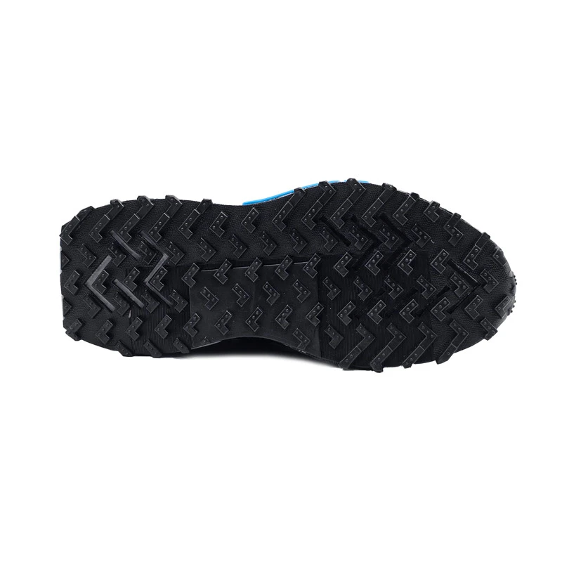 کفش و کتانی مردانه چرم طبیعی مدل لاگوست LACOSTE رنگ مشکی آبی کد 43332