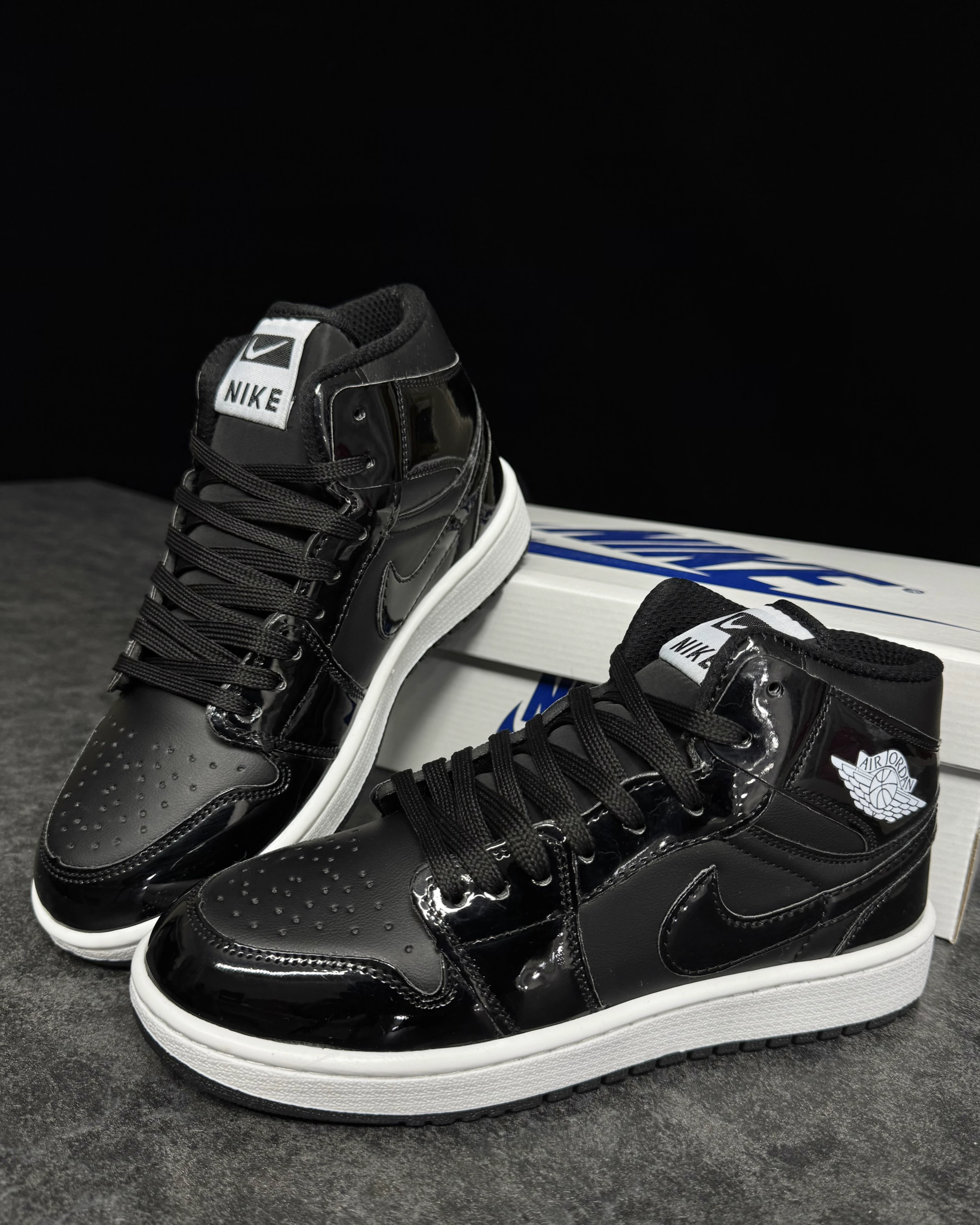 کتانی جردن وان ساق‌دار