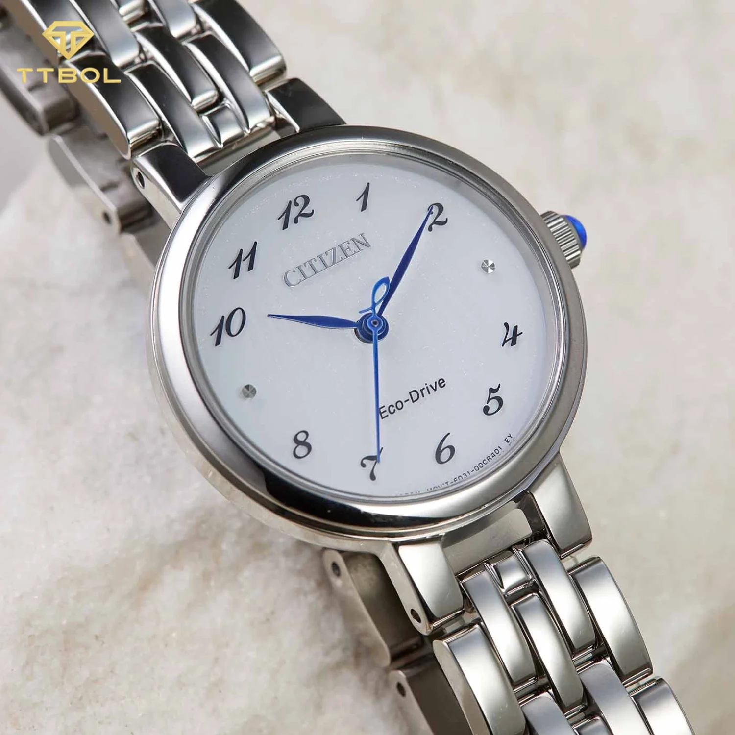 ساعت مچی زنانه سیتیزن CITIZEN EM0990-81A