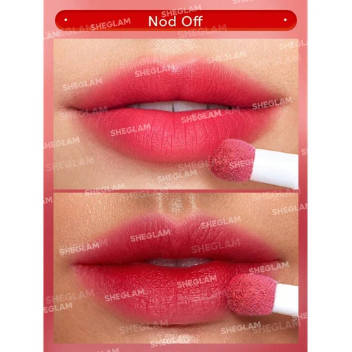 برق لب اسفنجی شیگلم رنگ Nod Off حجم 10 گرم