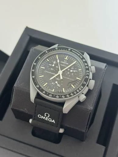 ساعت امگا سواچ اورجینال عطارد OMEGA SWATCH MERCURY