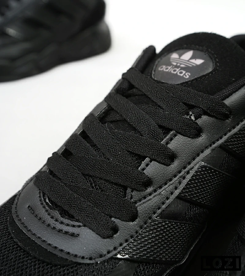 کفش کتانی مردانه مشکی ADIDAS niteball 2.0 مدل 4632