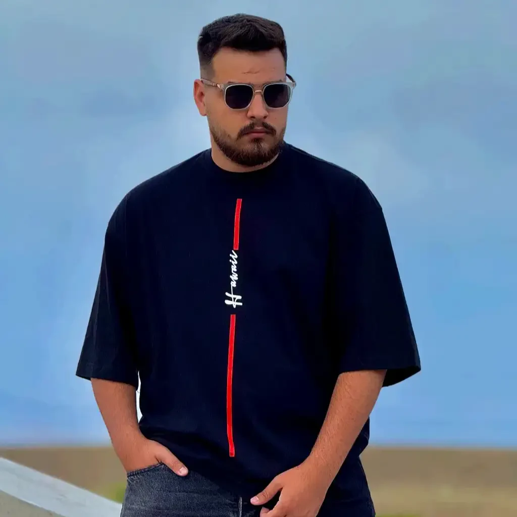 تیشرت Hawaii کد 127