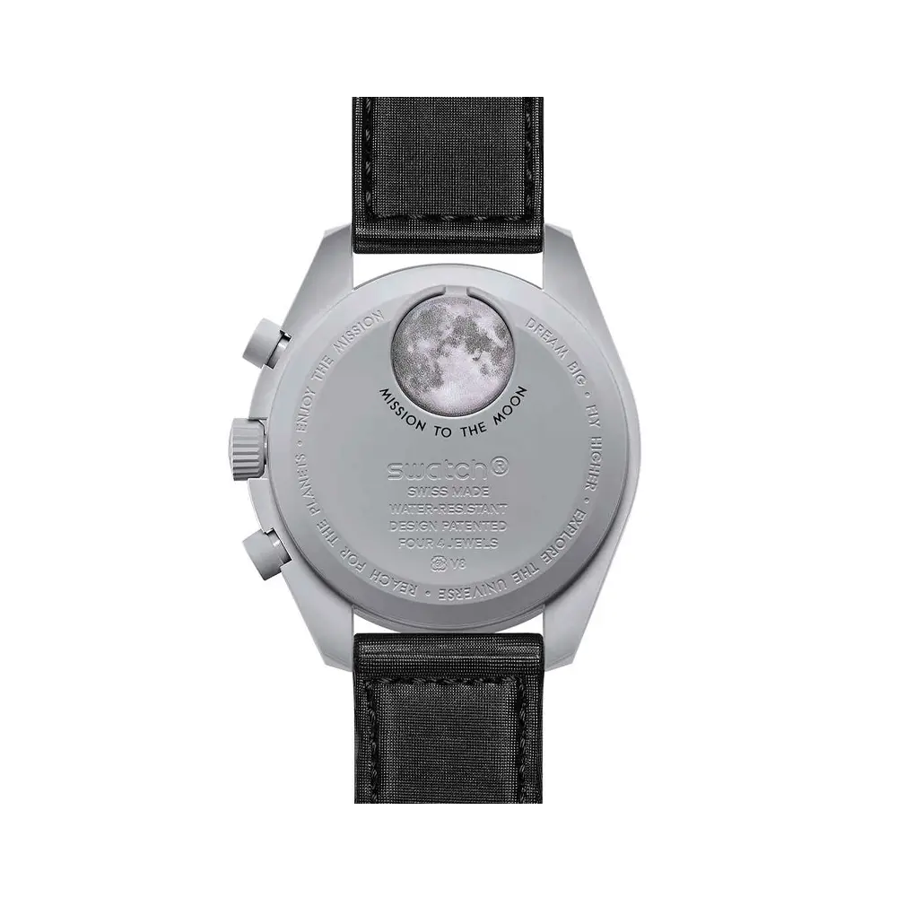 ساعت امگا سواچ اورجینال ماه OMEGA SWATCH MOON
