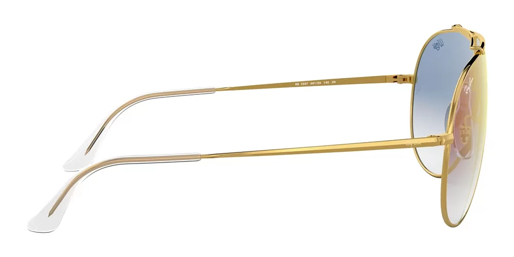 عینک آفتابی ریبن RayBan RB3597S 001X0 کد 157490