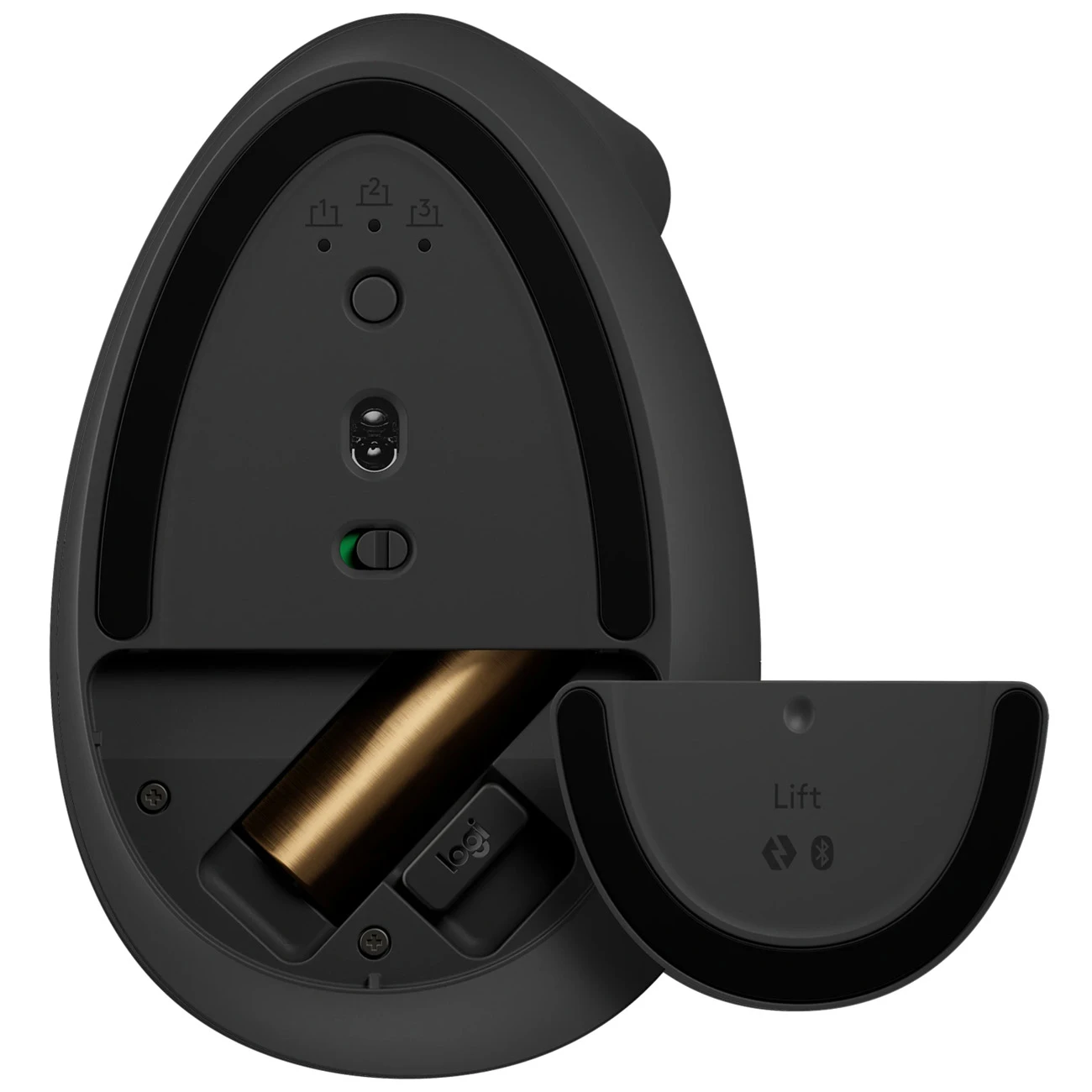 ماوس بی سیم لاجیتک Logitech مدل Lift Vertical