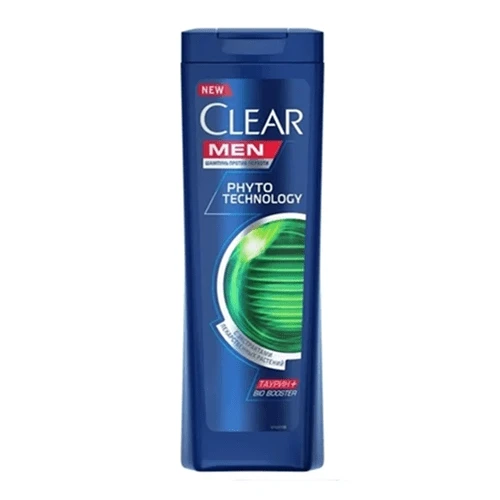 شامپو ضد شوره PHYTO TECHNOLOGY مردانه کلیر 400 میل