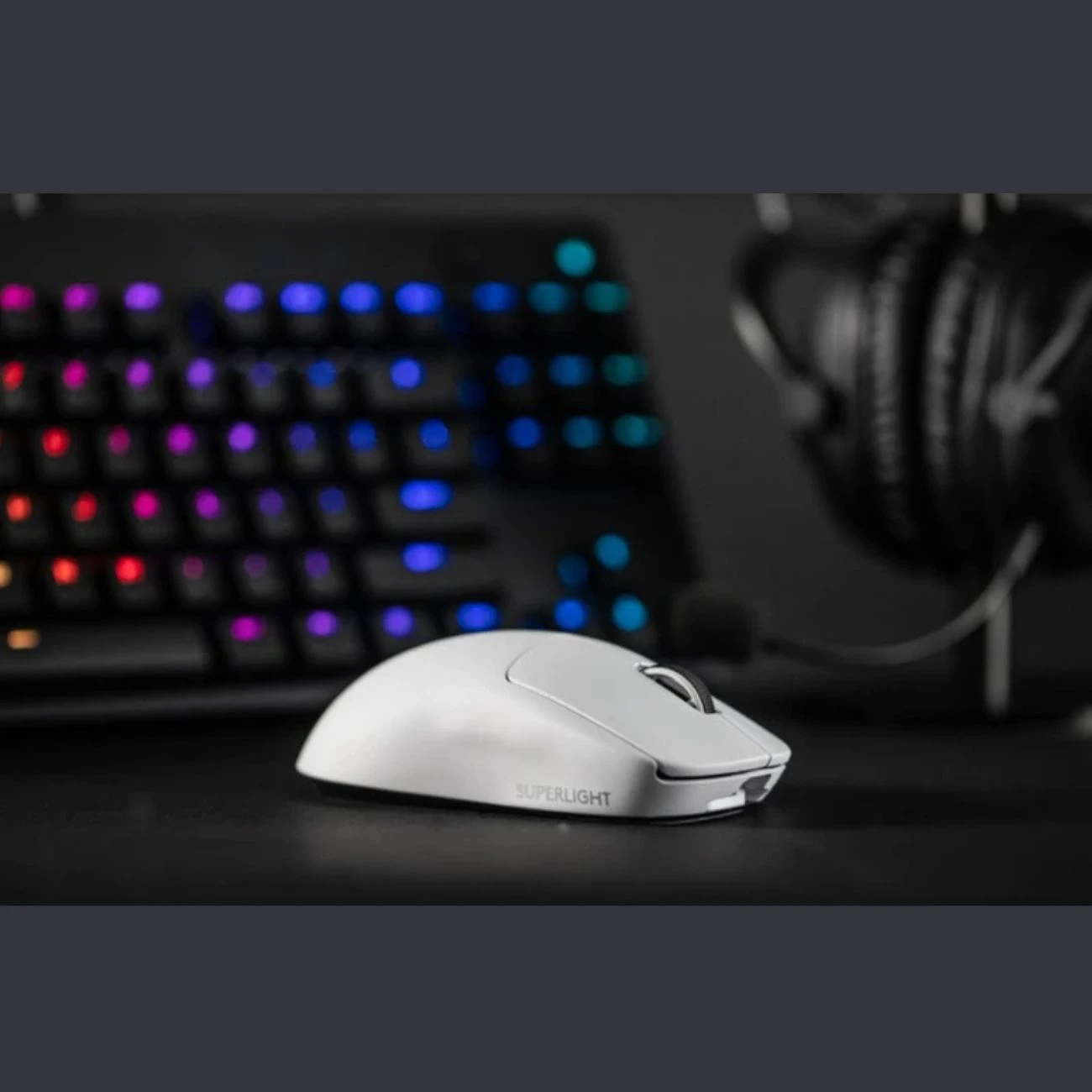 ماوس بی سیم گیمینگ لاجیتک Logitech مدل Pro X Superlight