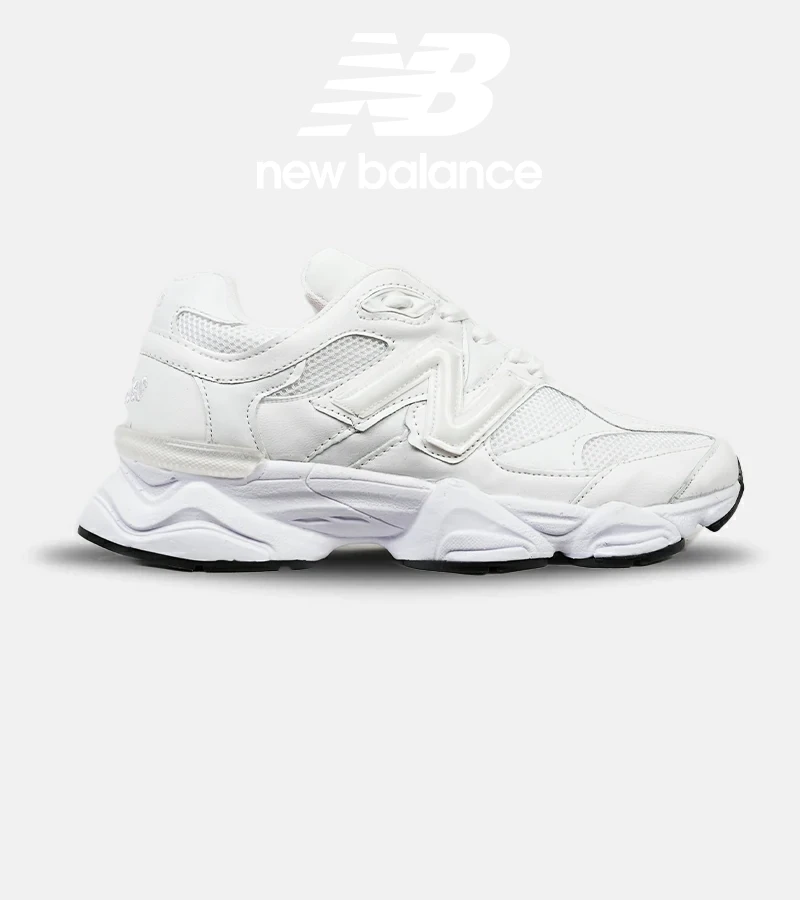 کفش کتانی زنانه سفید NEW BALANCE 9060 مدل 4199