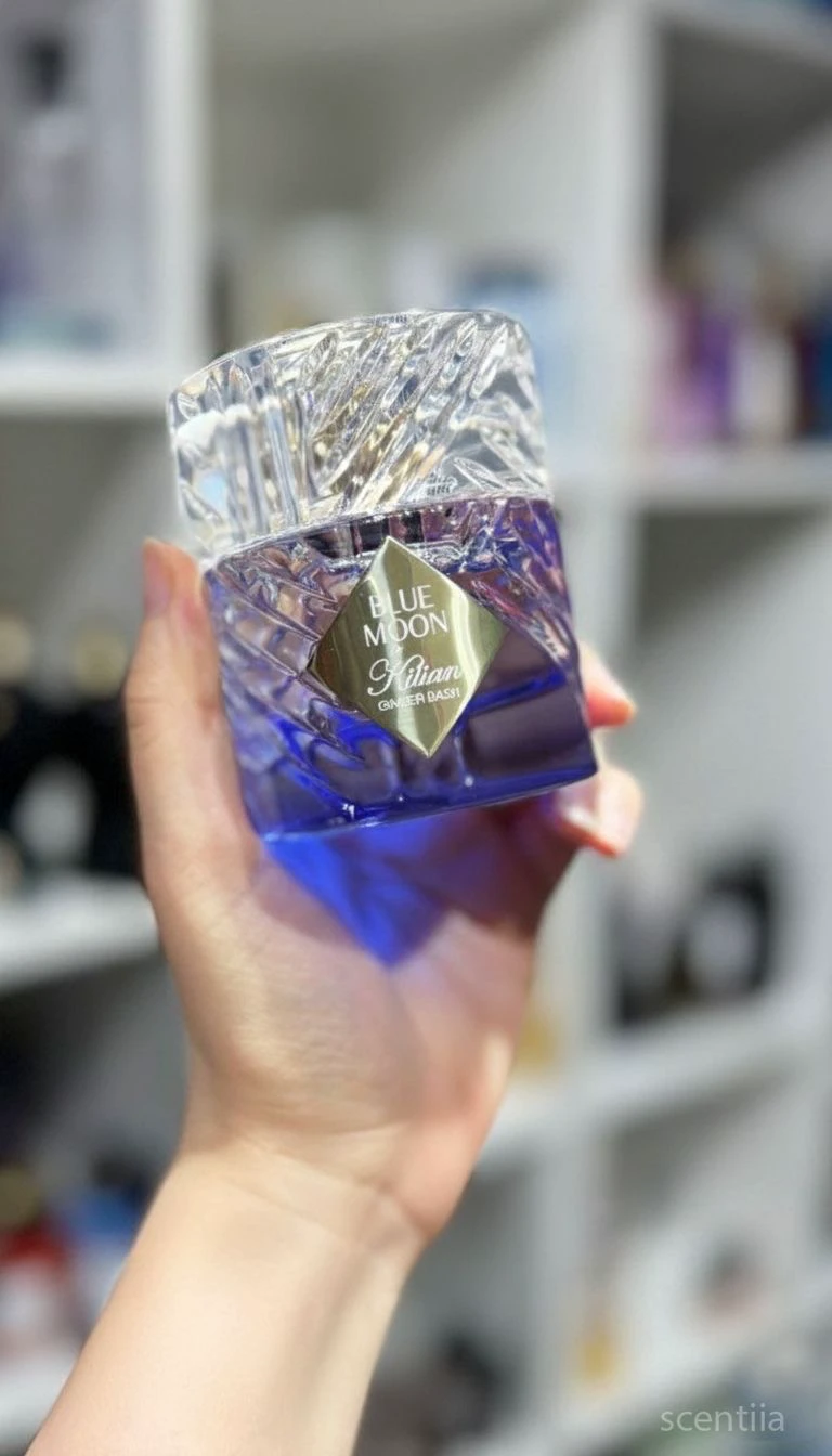 عطر بای کیلیان بلو مون By Kilian Blue Moon Ginger Dash