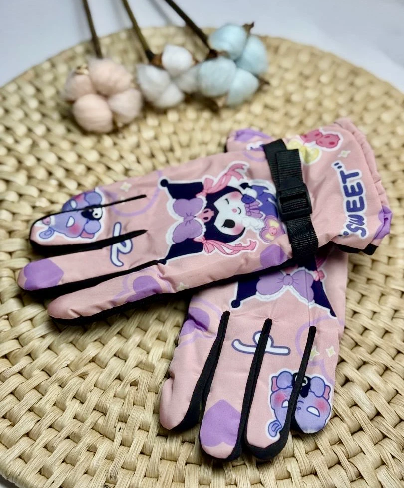 دستکش کرومی ضدآب