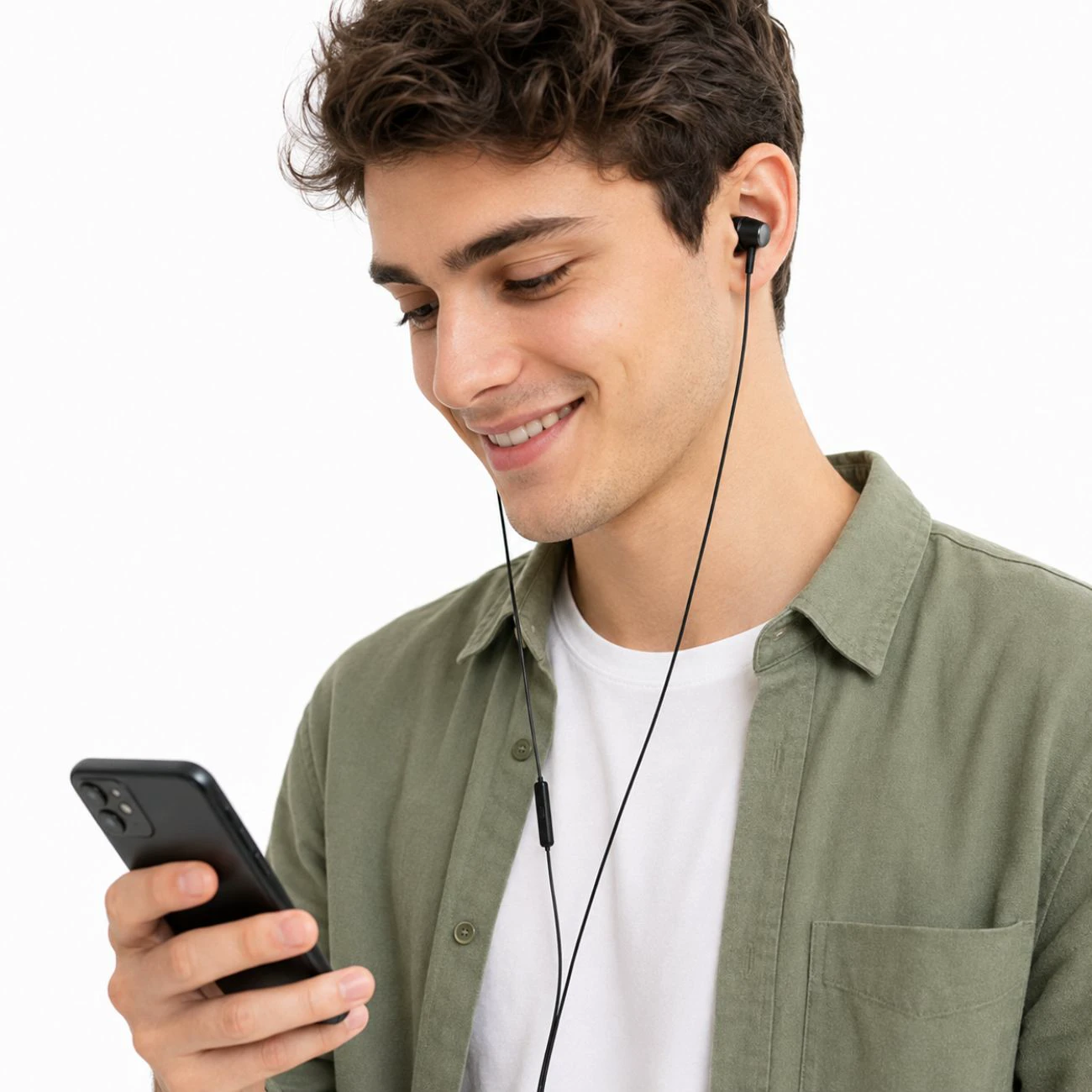 هندزفری سیمی ایکس او XO مدل EP51 با بدنه فلزی