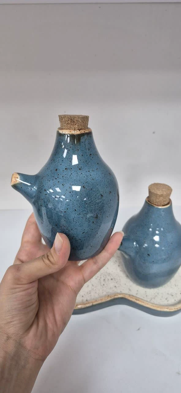 ست آبلیموخوری سرامیک روستیک